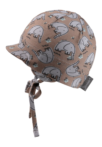 cappello con visiera