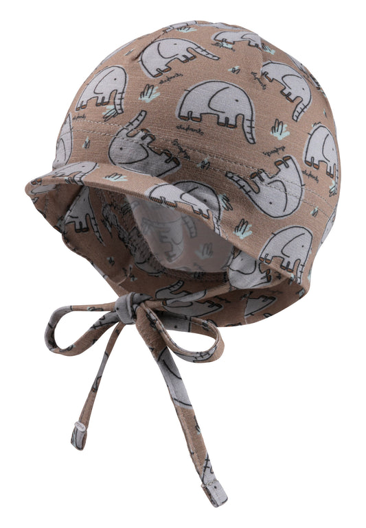 Visor cap