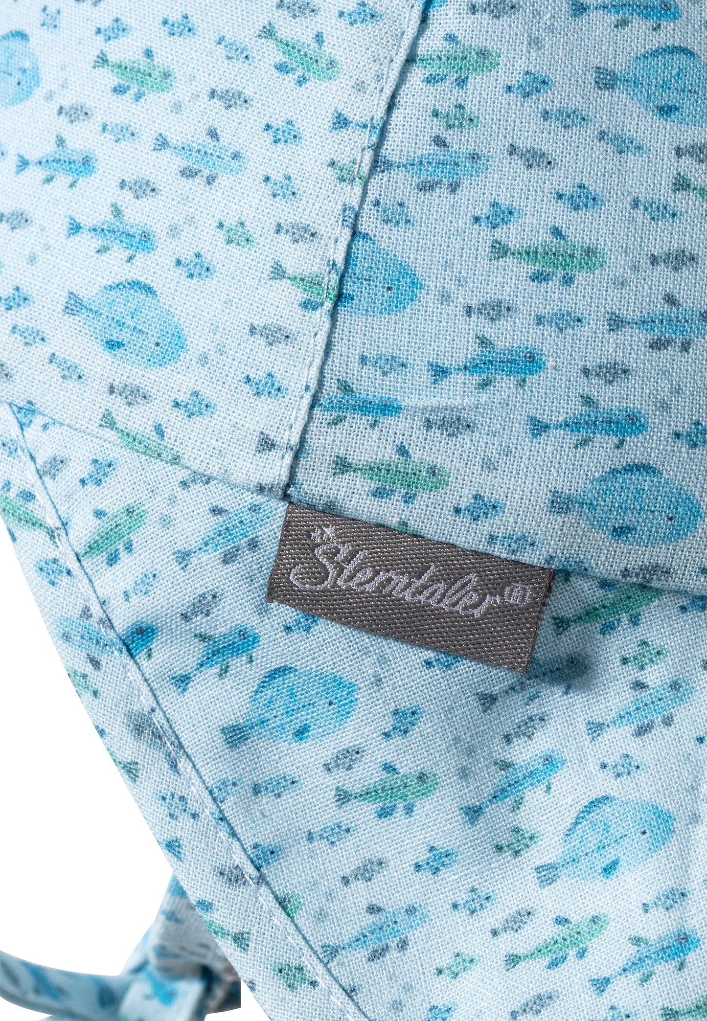 Cap with neck protection