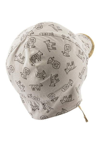Cappellino reversibile