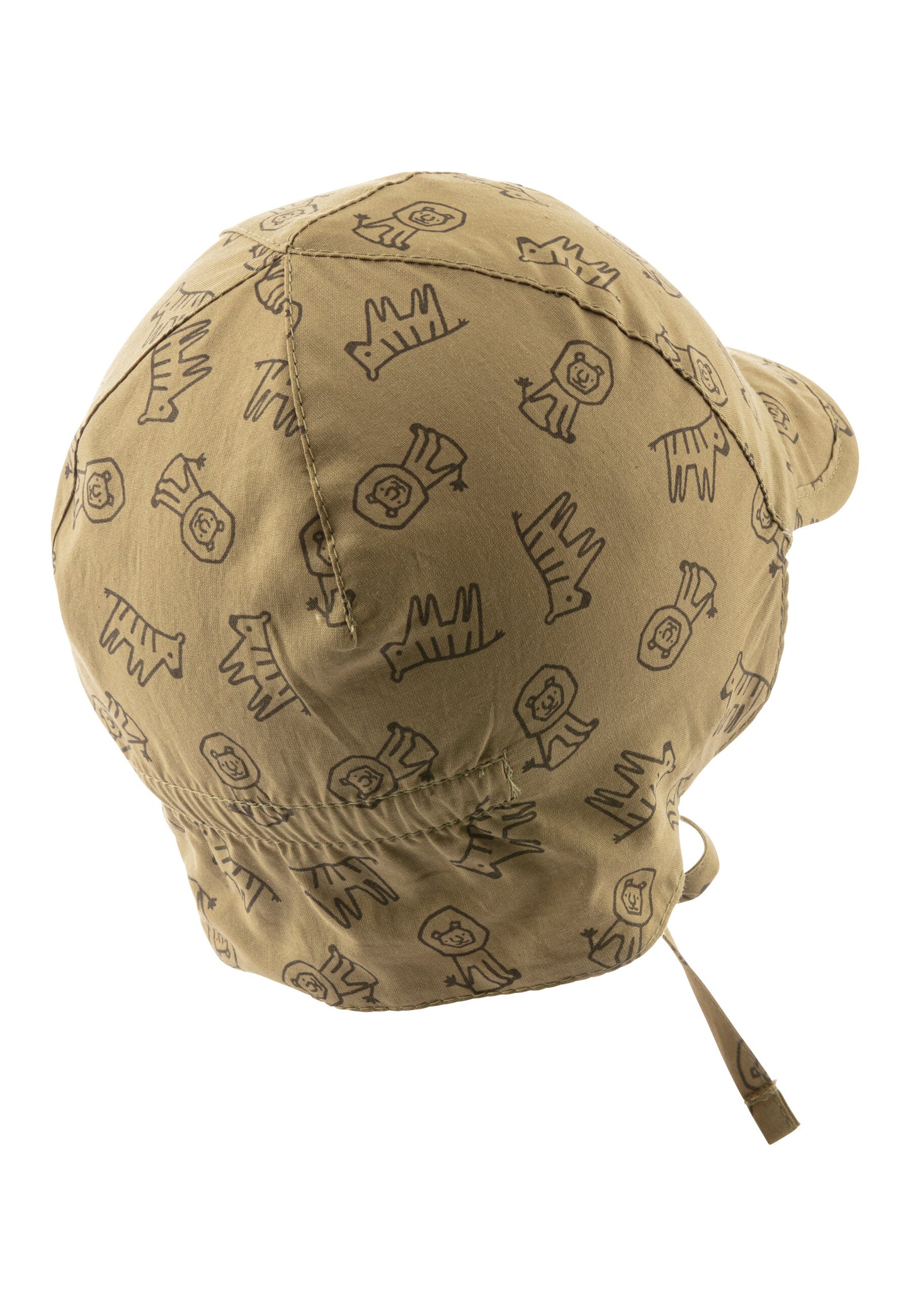 Cappellino reversibile