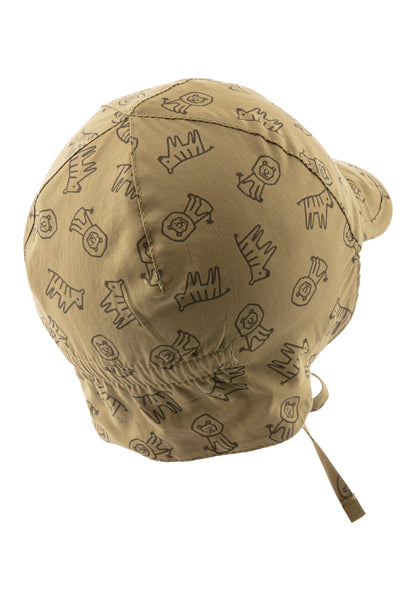 Cappellino reversibile