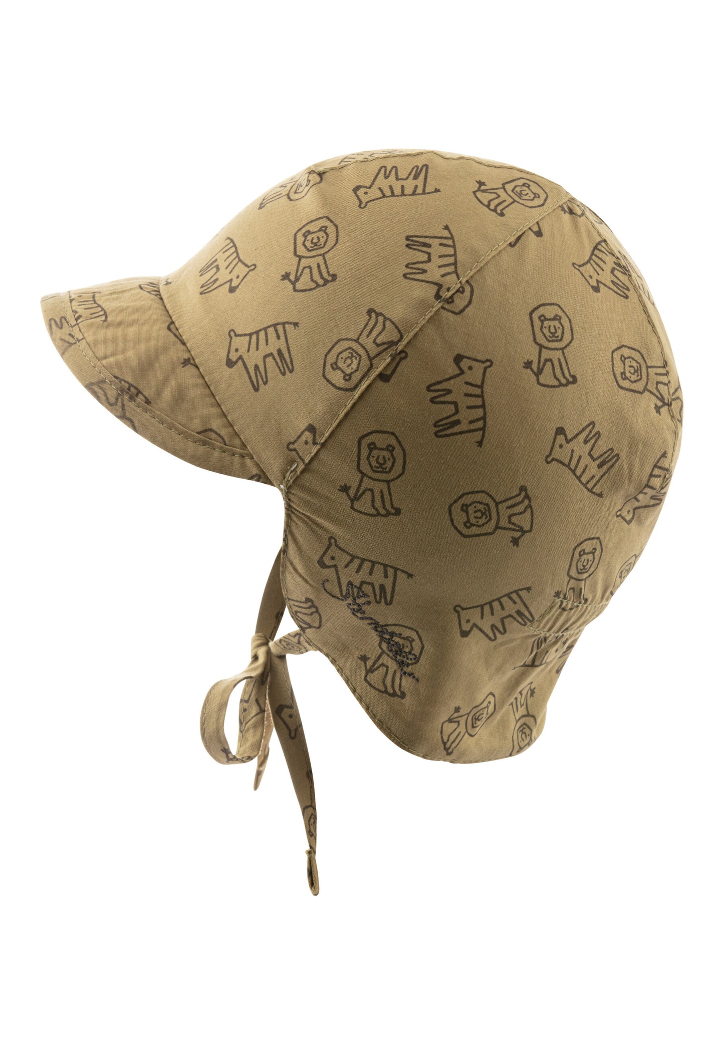 Cappellino reversibile