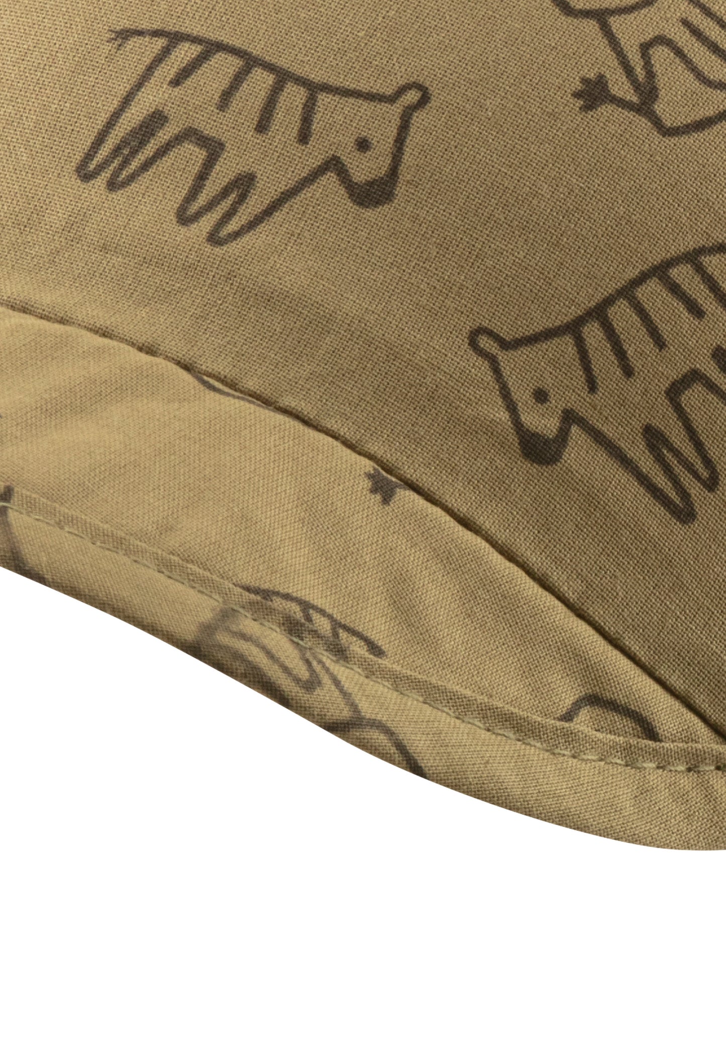 Cappellino reversibile