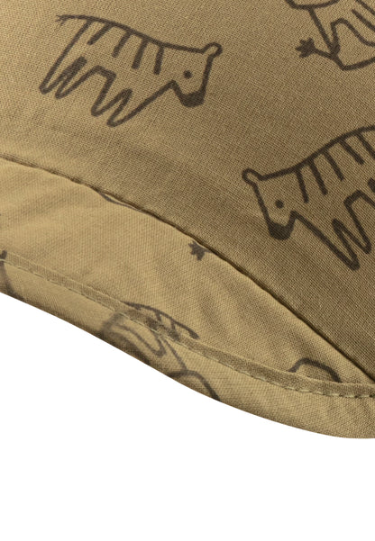 Cappellino reversibile