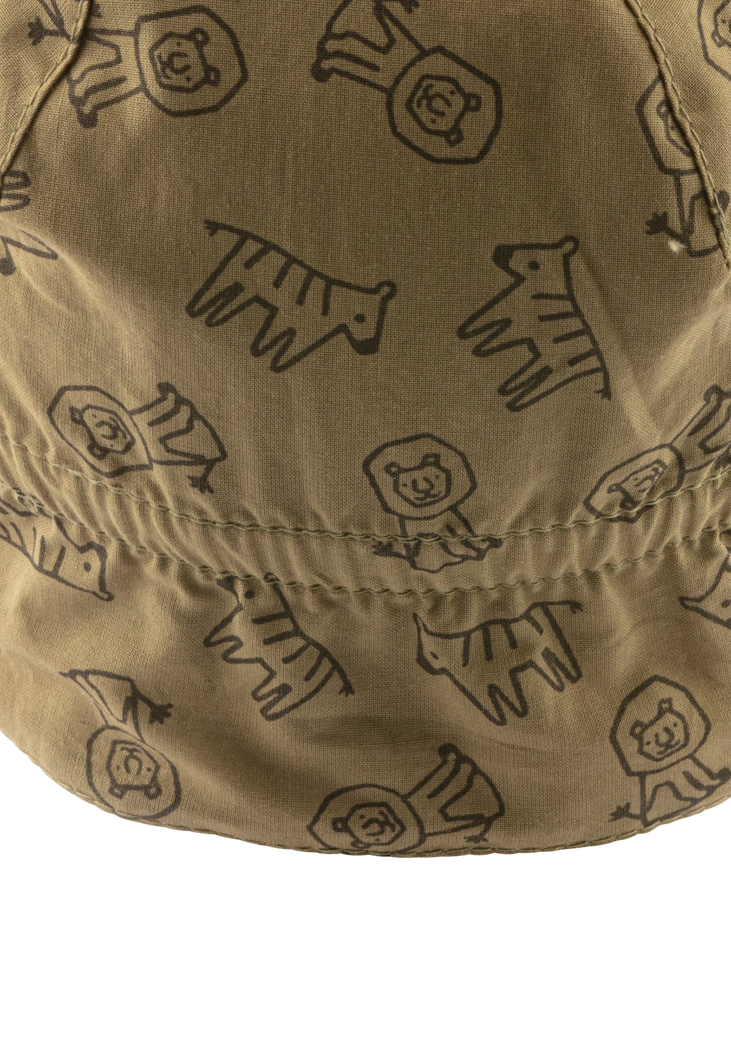 Cappellino reversibile