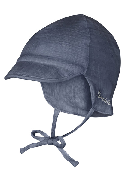 Schirmmütze mit Nackenschutz