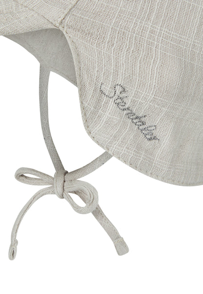 Schirmmütze mit Nackenschutz