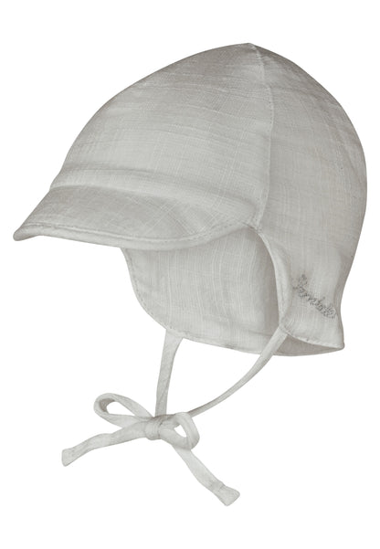 Schirmmütze mit Nackenschutz