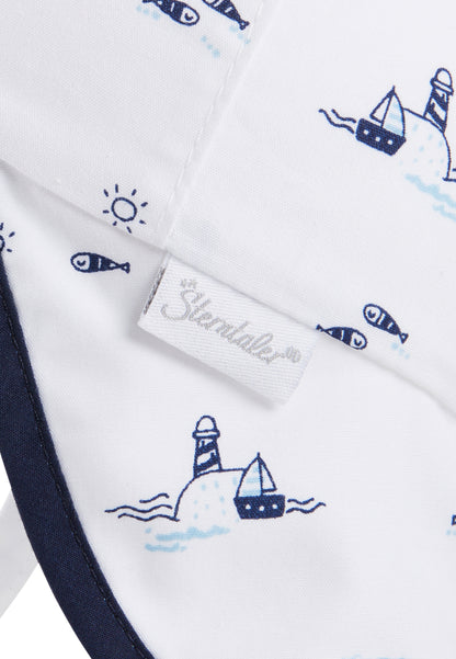 Casquette avec protection de nuque