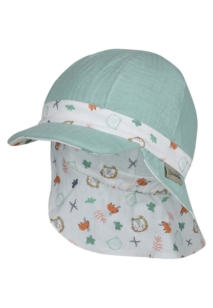 Schirmmütze zum Wenden