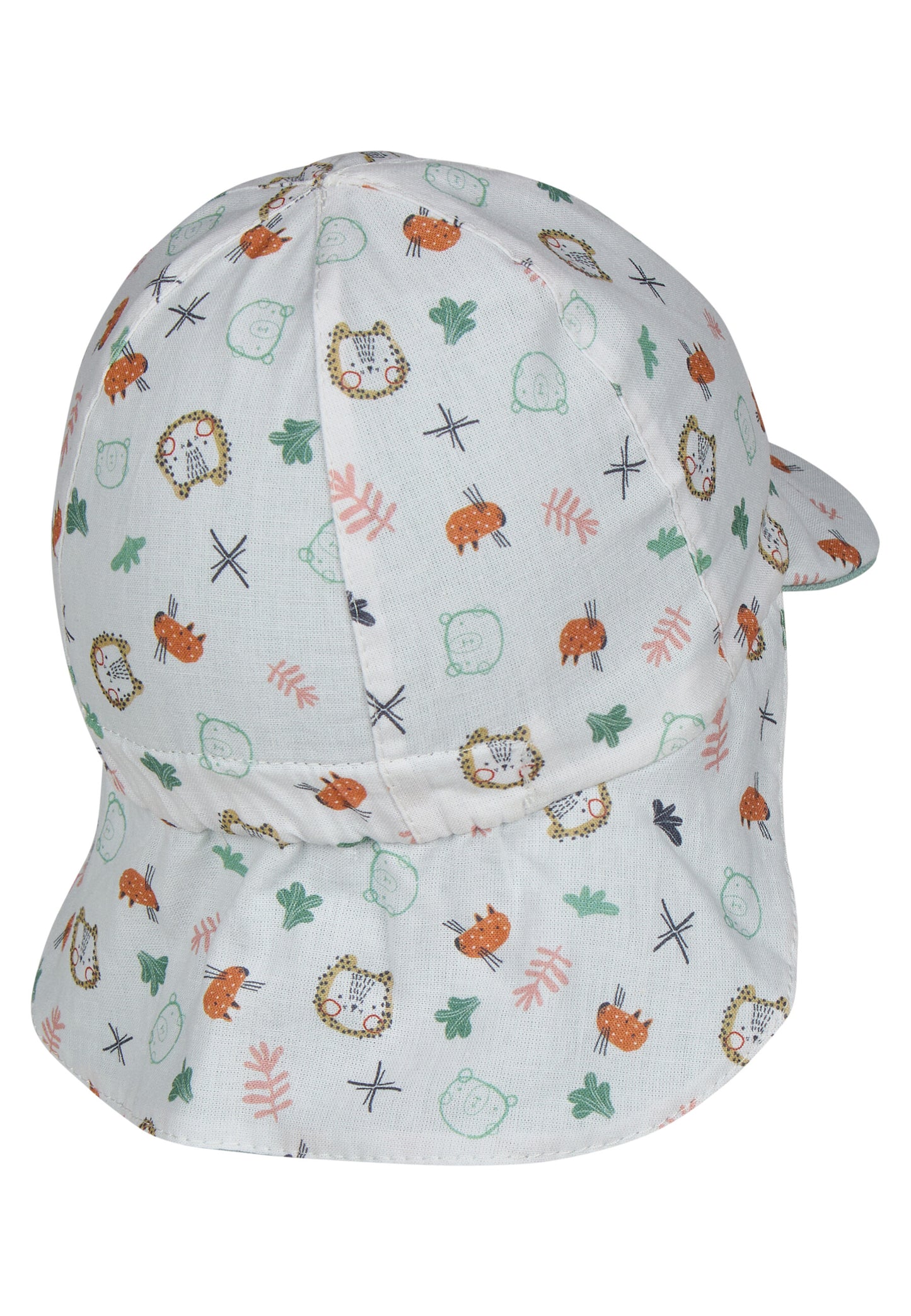 Schirmmütze zum Wenden