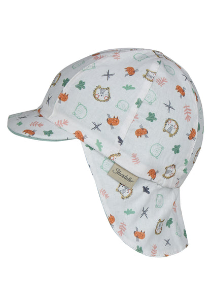 Schirmmütze zum Wenden