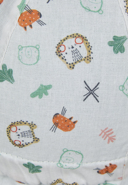 Schirmmütze zum Wenden