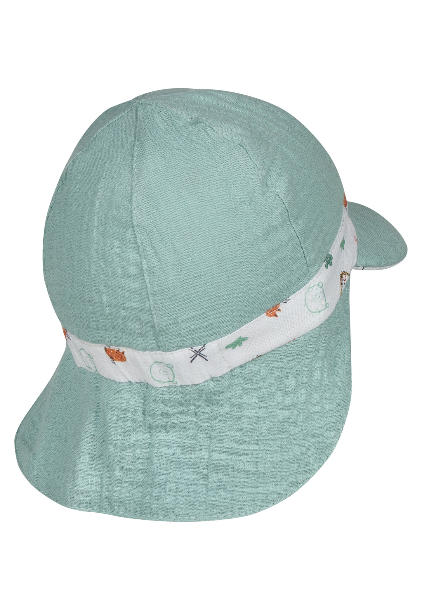 Schirmmütze zum Wenden