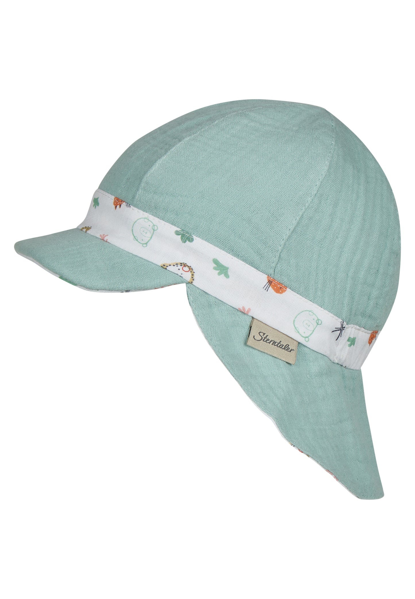 Schirmmütze zum Wenden