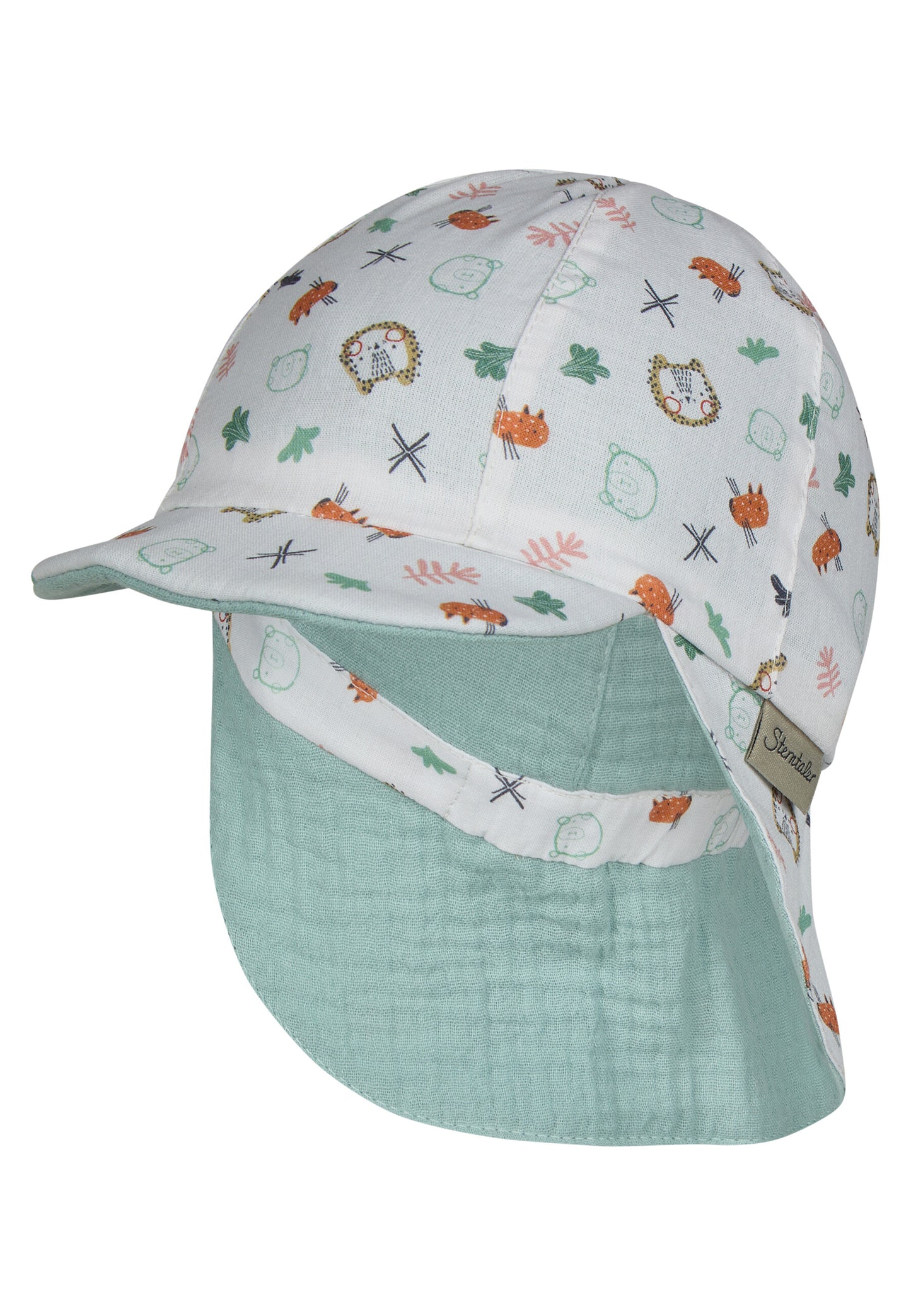 Schirmmütze zum Wenden