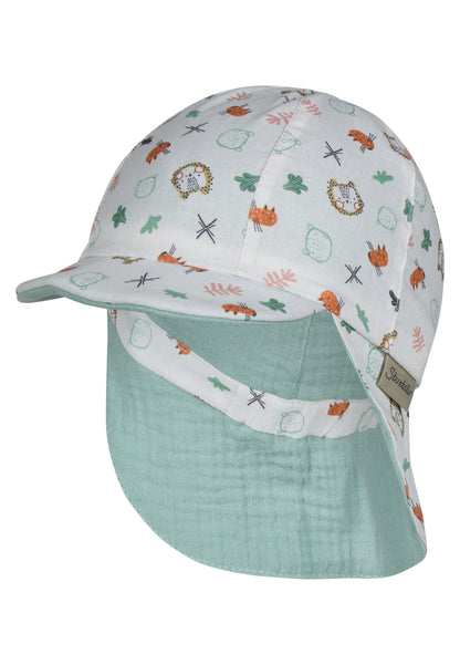 Schirmmütze zum Wenden