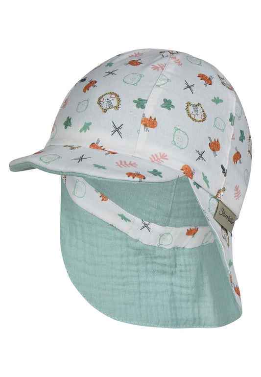 Schirmmütze zum Wenden