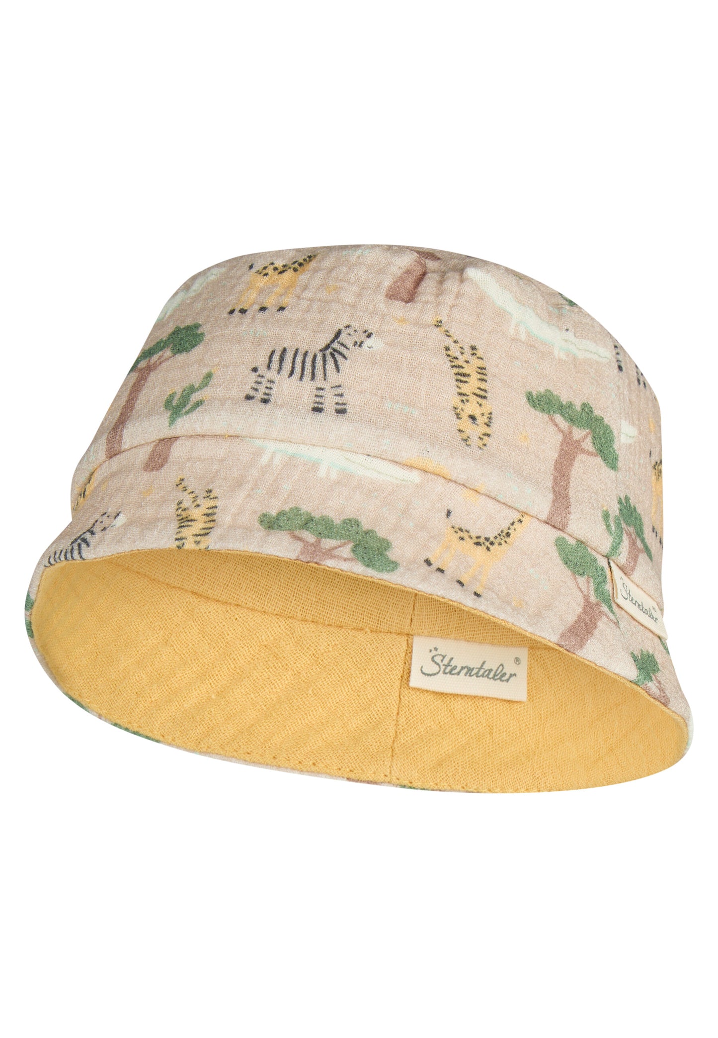 Fishermans Hat for Reversing