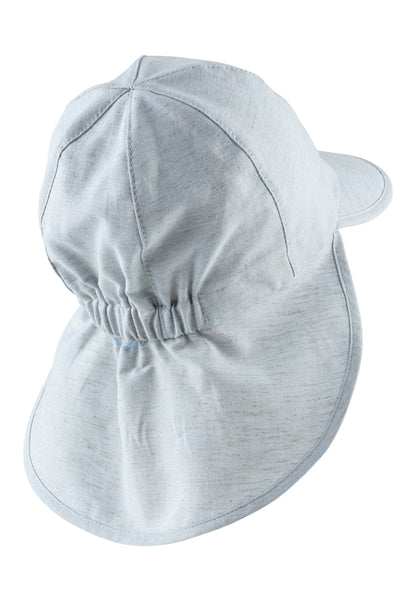 Casquette avec protection de nuque