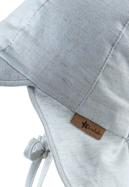 Casquette avec protection de nuque