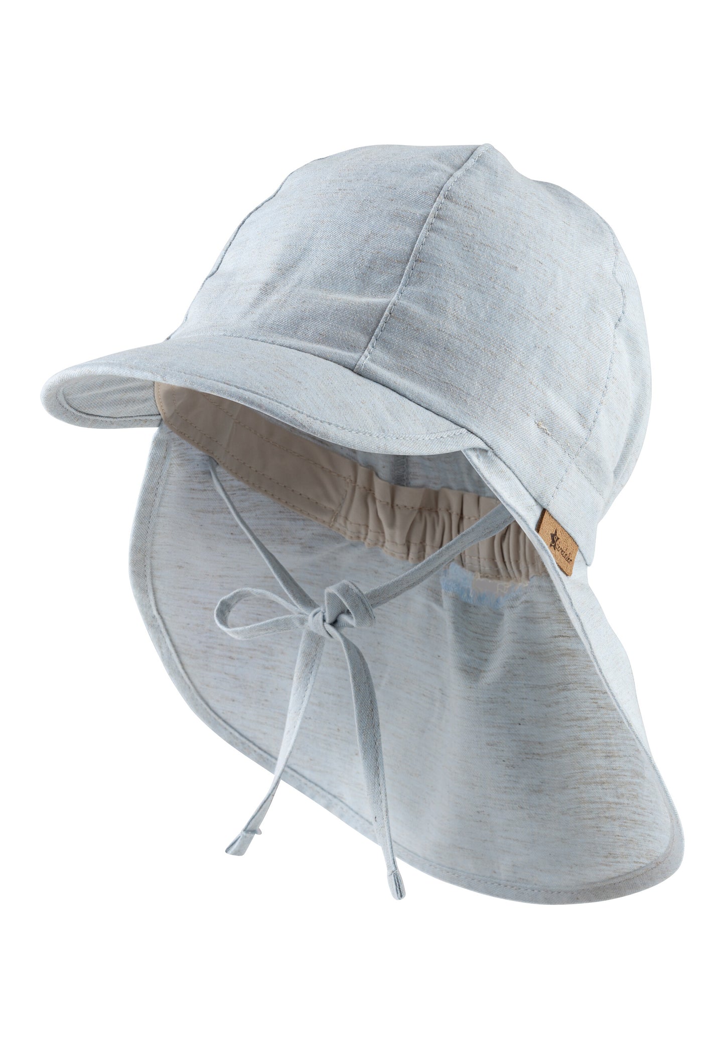 Casquette avec protection de nuque