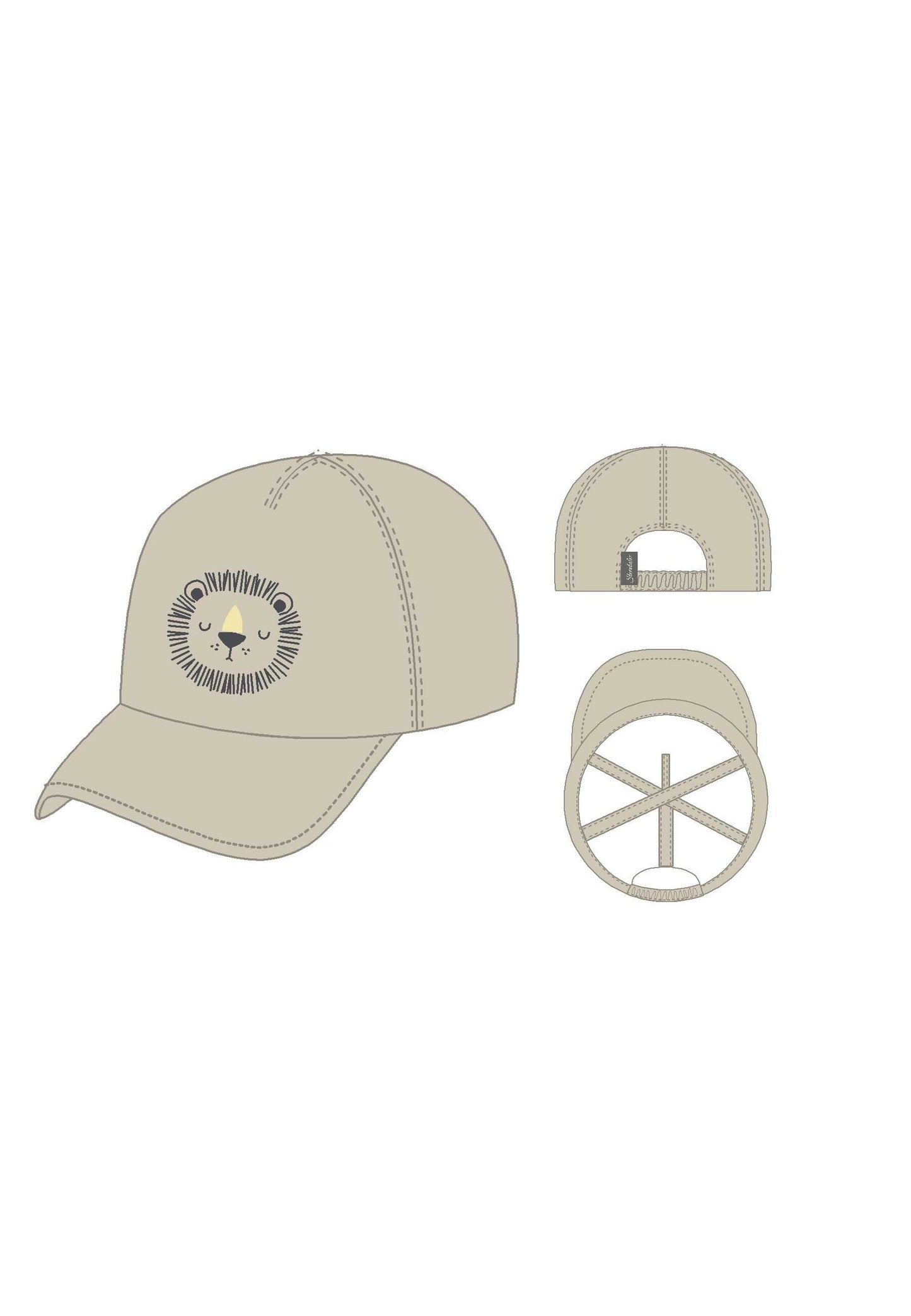 Gorra de béisbol