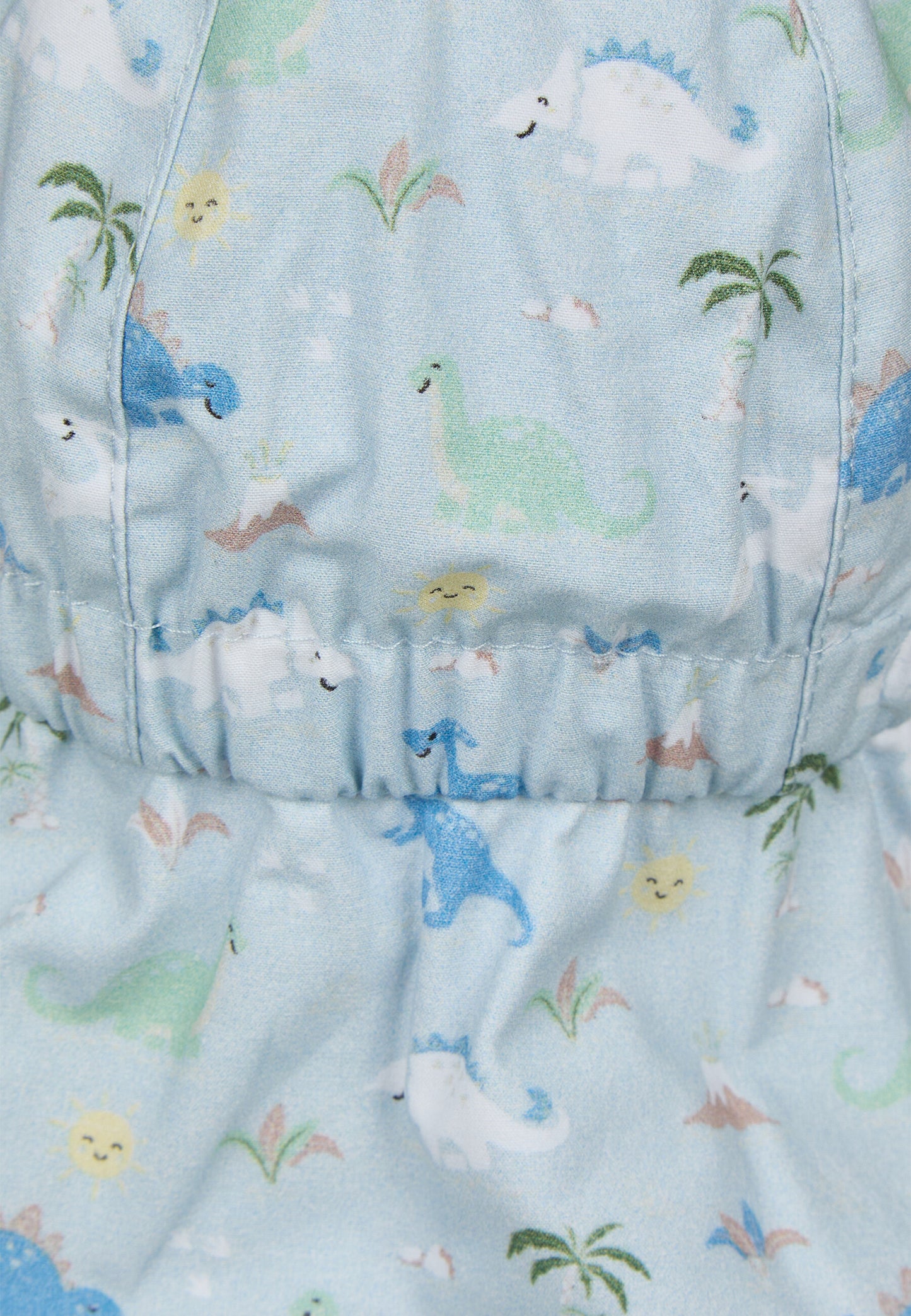 Cap with neck protection