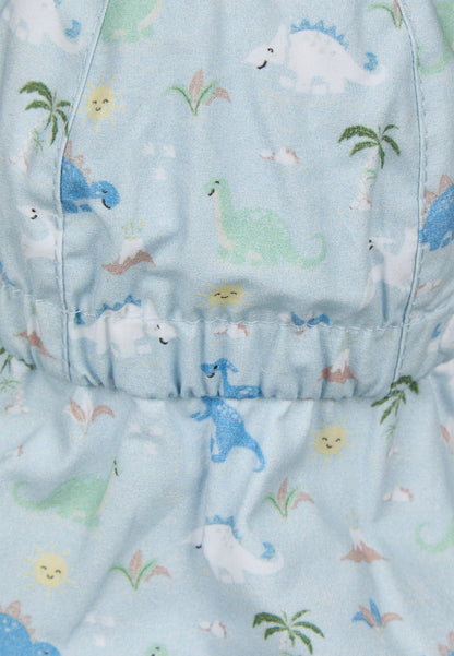 Cap with neck protection