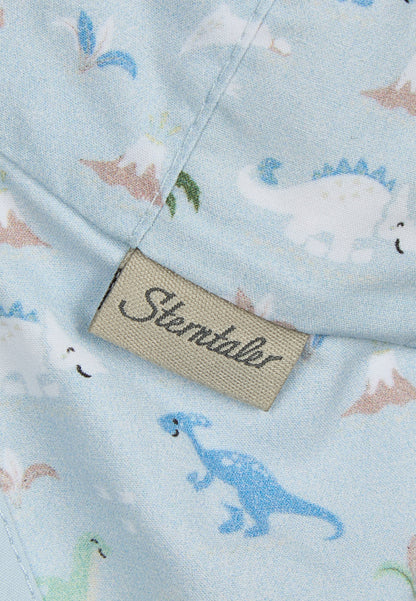 Cap with neck protection