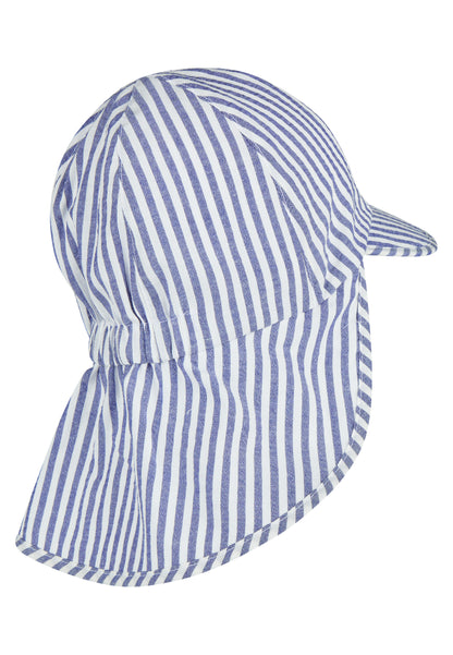 Casquette saharienne cache-nuque