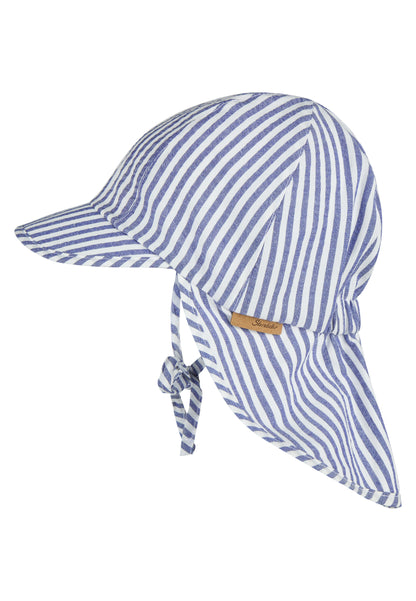 Casquette saharienne cache-nuque