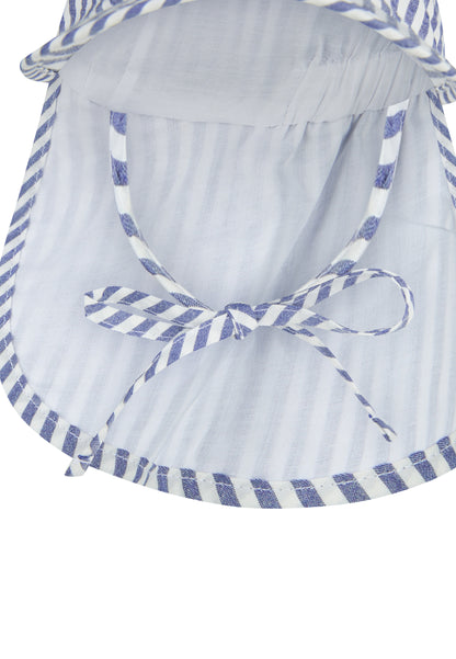 Casquette saharienne cache-nuque