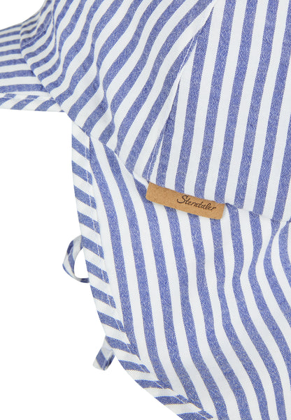 Casquette saharienne cache-nuque