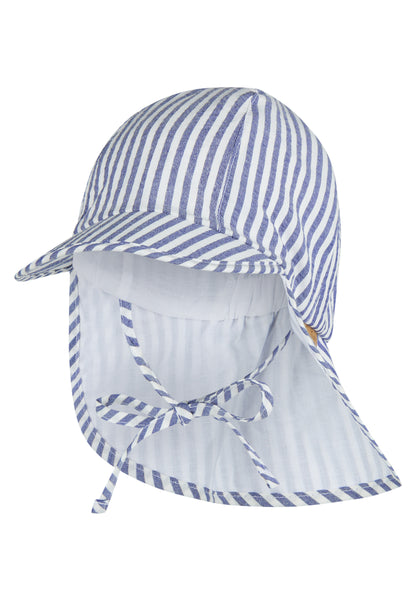 Casquette saharienne cache-nuque