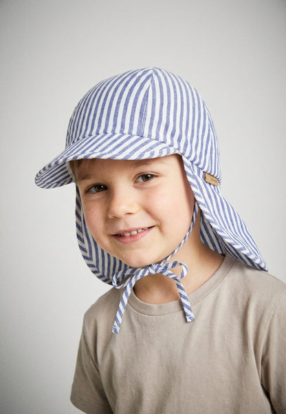 Casquette saharienne cache-nuque