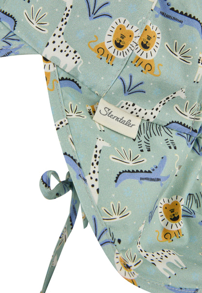 Schirmmütze mit Nackenschutz