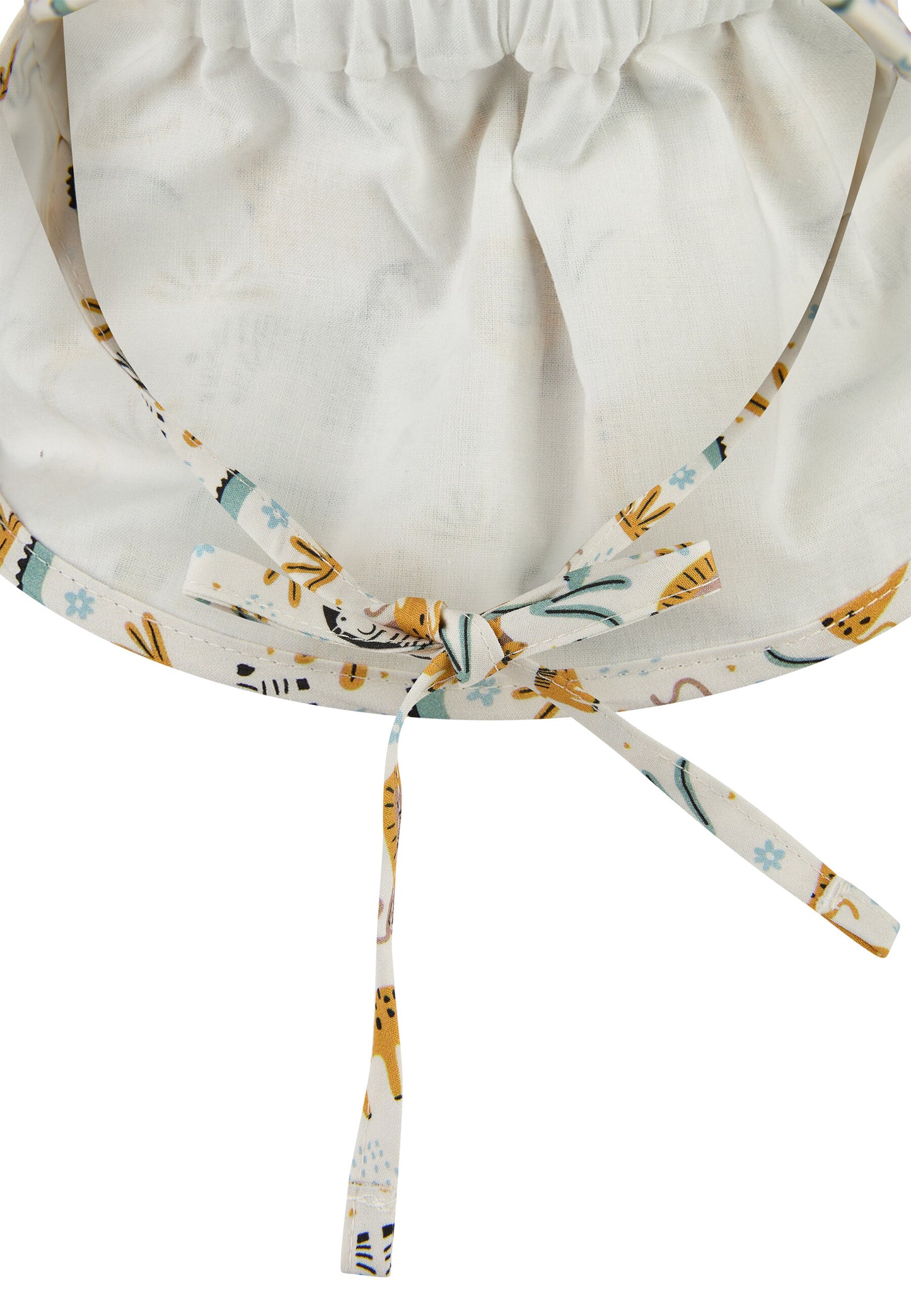 Schirmmütze mit Nackenschutz