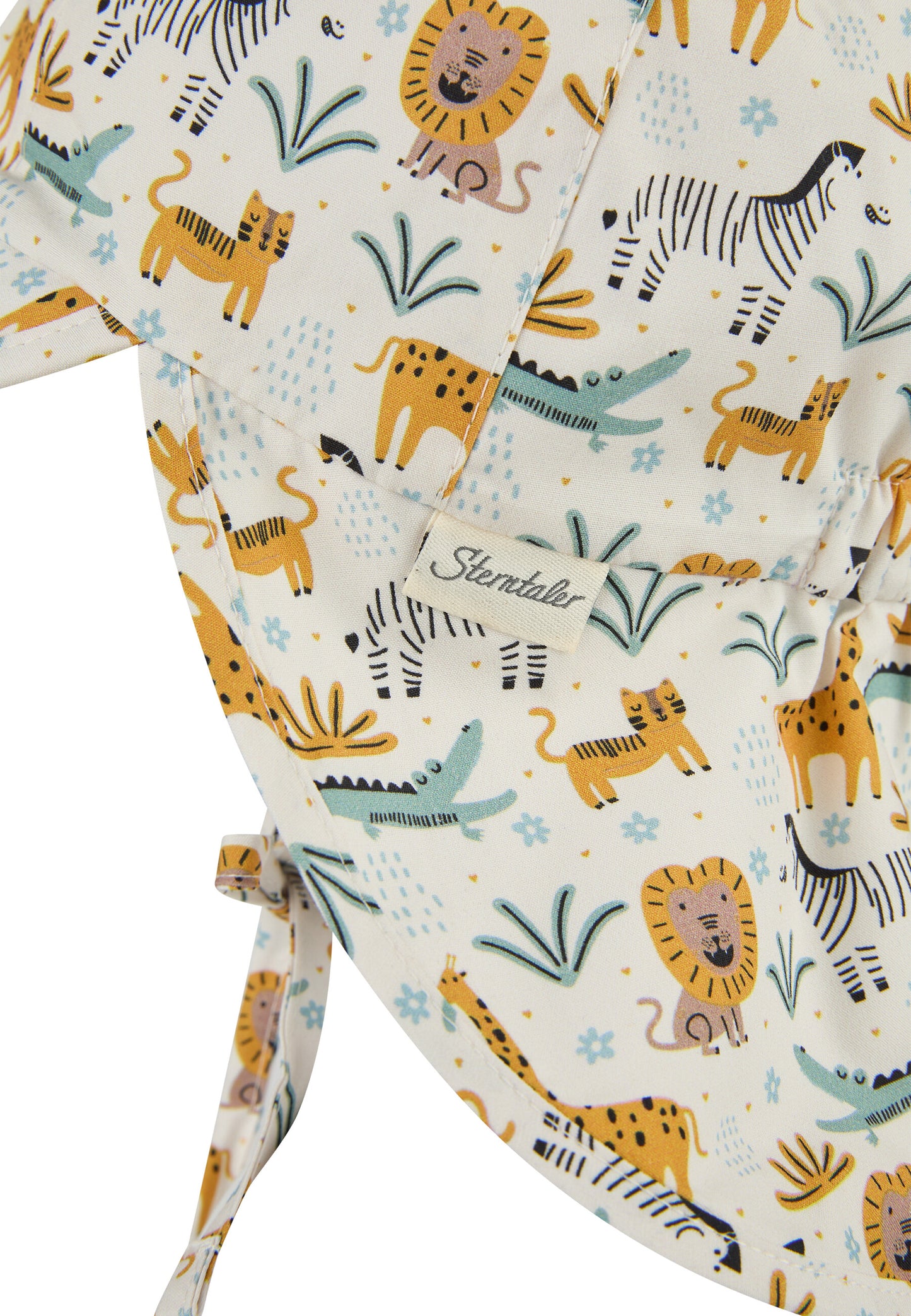 Schirmmütze mit Nackenschutz