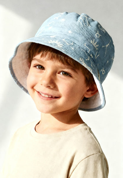 Gorro Pescador reversible