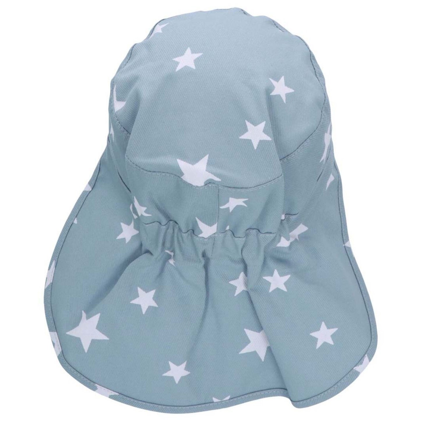 Cappello visiera con copri-collo