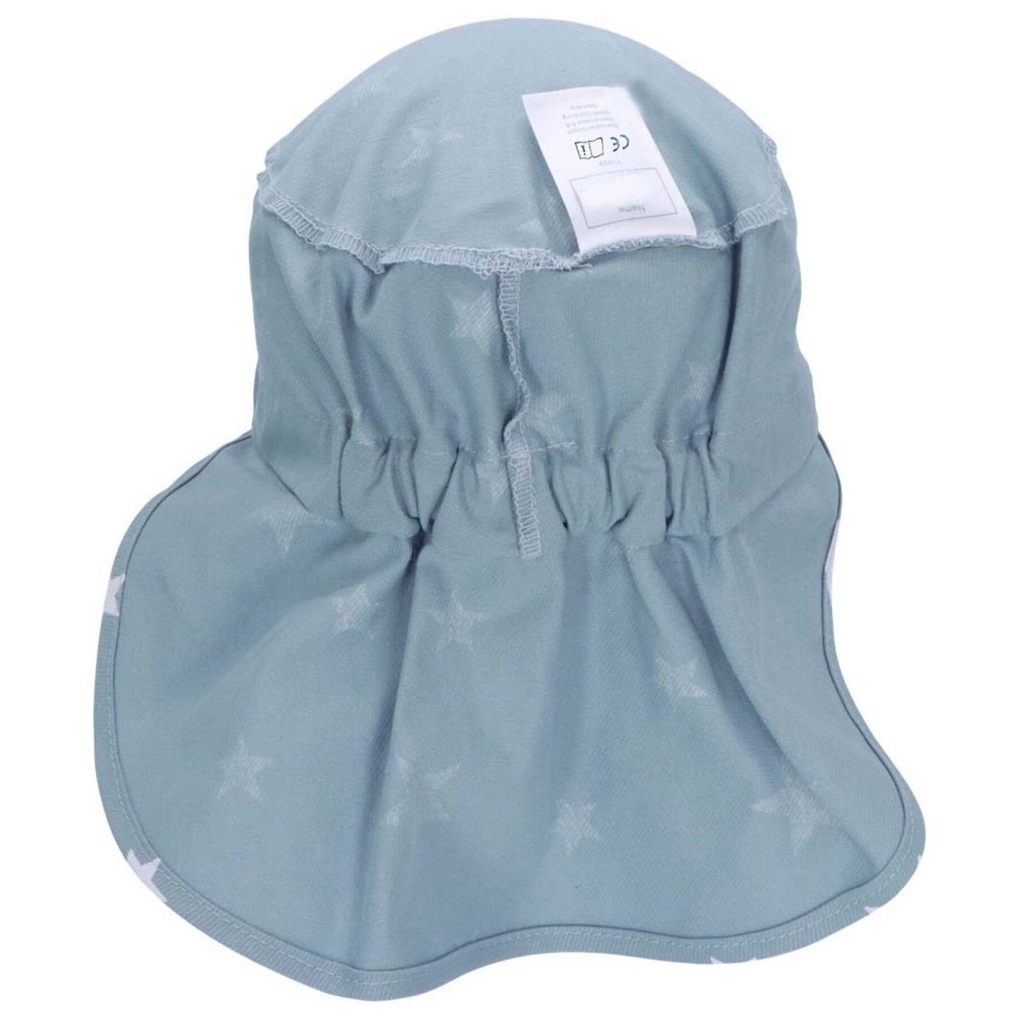 Cappello visiera con copri-collo