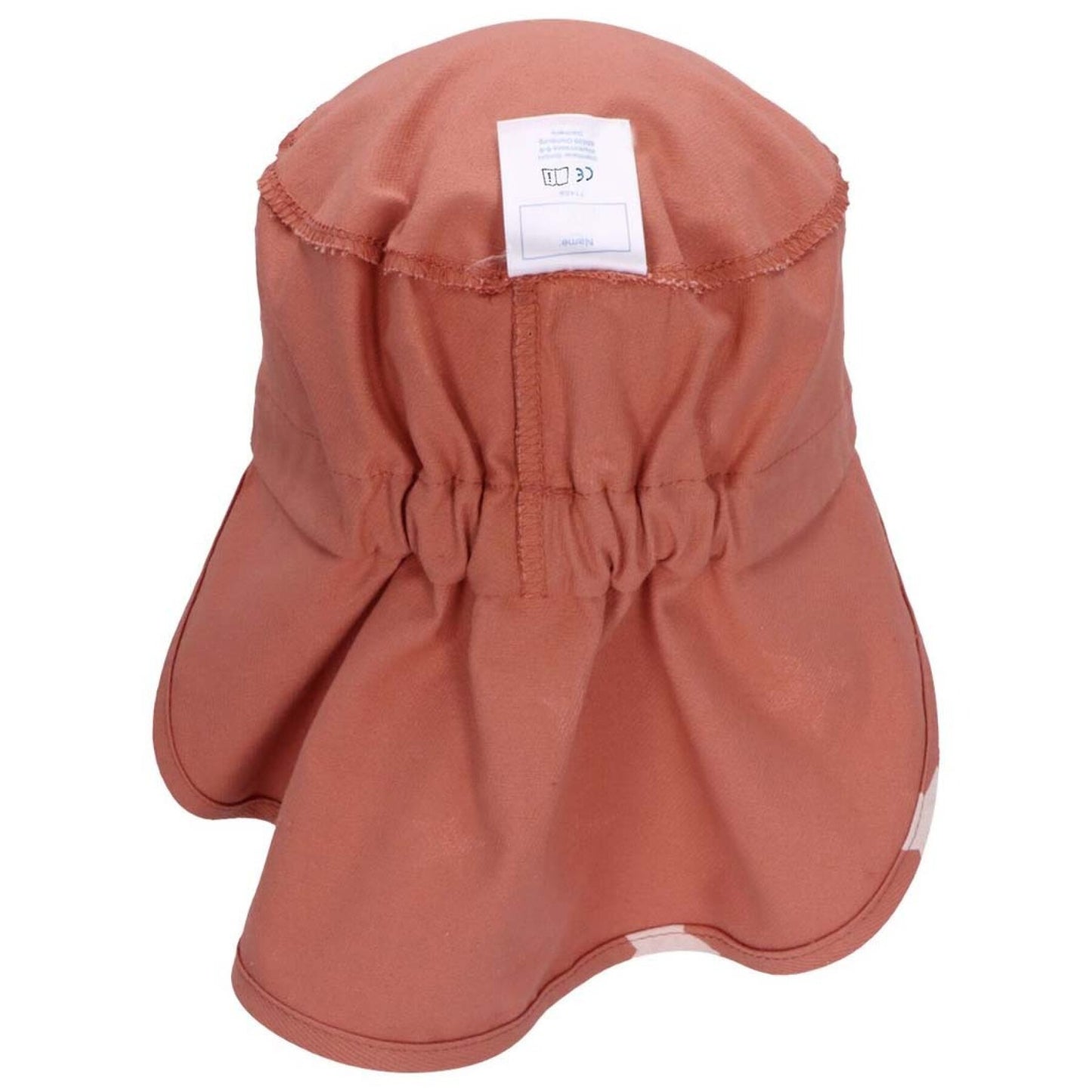 Cappello visiera con copri-collo