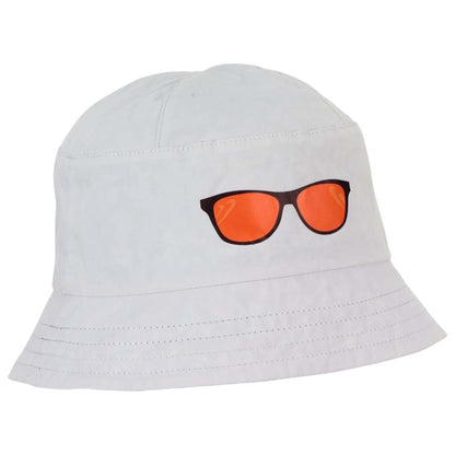 Cappello da pesca reversibile 