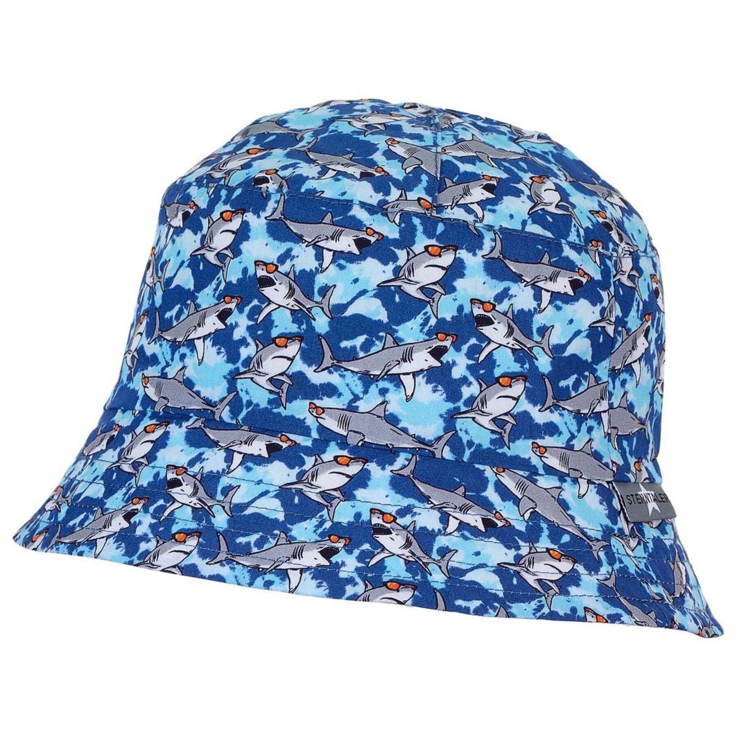 Cappello da pesca reversibile 