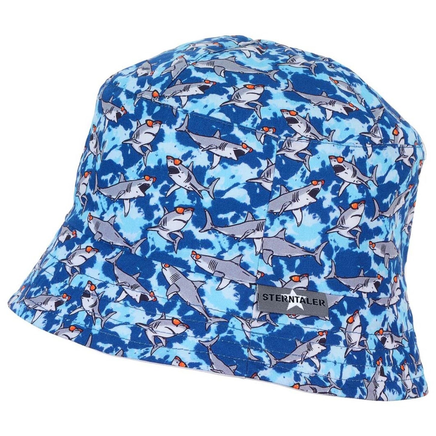 Cappello da pesca reversibile 