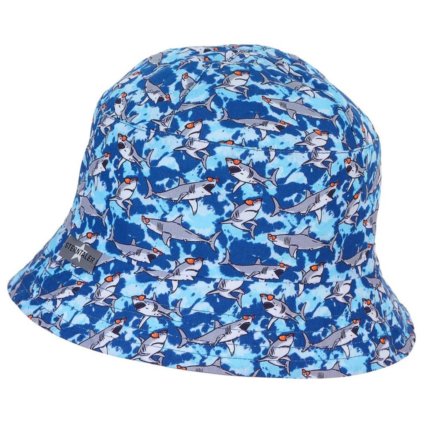Cappello da pesca reversibile 