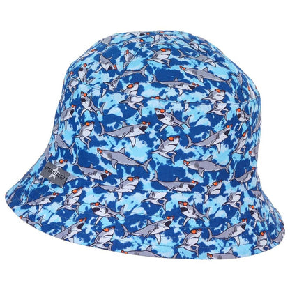 Cappello da pesca reversibile 