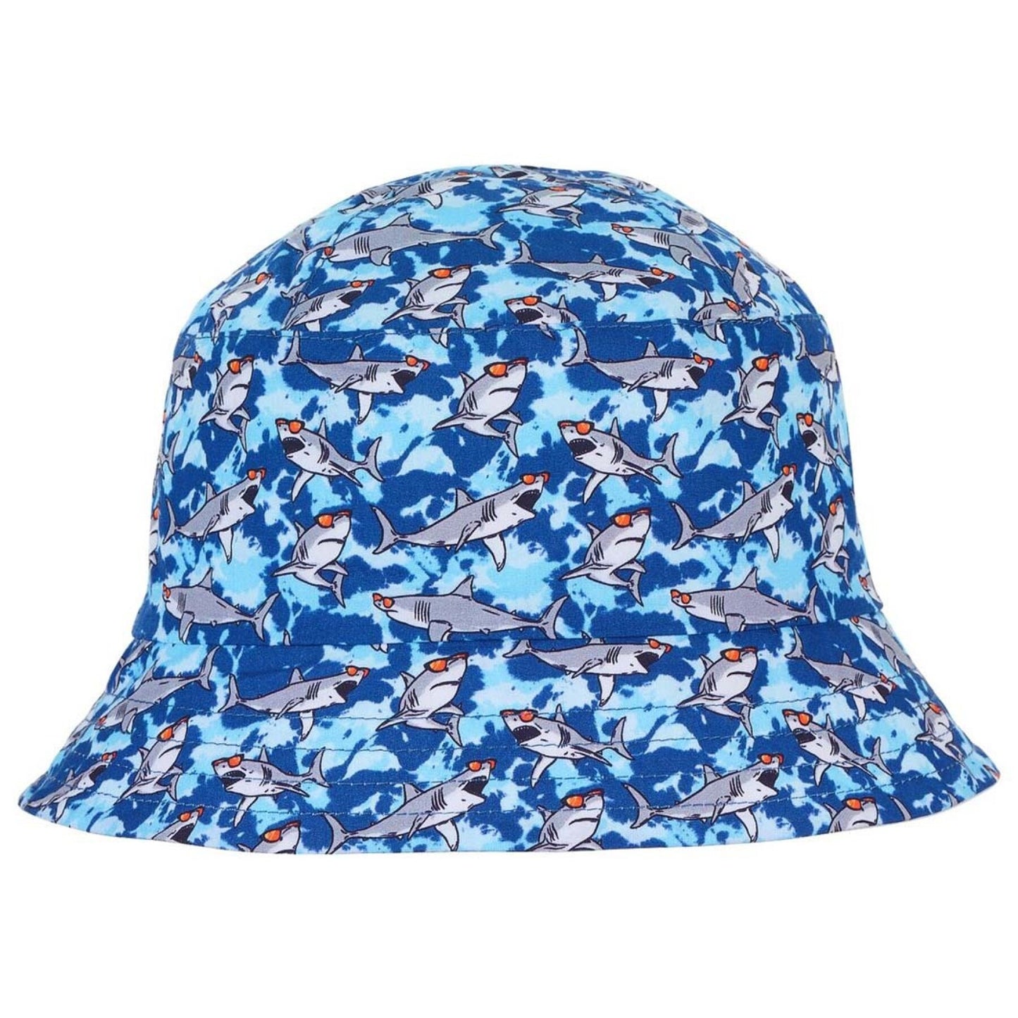 Cappello da pesca reversibile 